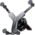 Alloy Phone Stand for Car Air Vent Car Bracket Phone Support Holder Car Cell Phone Mount for 4.7-7 inches iPhone Xiaomi - NeoFrame