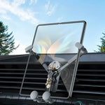 Z Fold 5 Car Mount Car Phone Holder for Samsung Galaxy Z Fold 6 5 4 3 Car Gravity Air Vent Clip Mount Fit Thick Case - NeoFrame