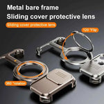 Magsafe Magnetic Phone Case for iPhone Camera Cover Shockproof Phone Bumper Wireless Charging Case