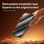Anti-spy Glass For iPhone Privacy Screen Protector - NeoFrame