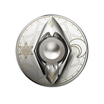 Magnetic Phone Ring Holder 360 °Rotatable Adjustable Finger Ring Holder Magic Array Fingertip Gyro Universal for iPhone - NeoFrame