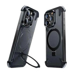 Magsafe Magnetic iPhone Case for iPhone Phone Case Shockproof Transparent Wireless Charging Cover