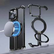 Ultra-Thin Metal MagSafe Case iPhone – Frameless Comfort