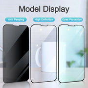 Private Screen Protector For iPhone  Anti-Spy Tempered Glass - NeoFrame