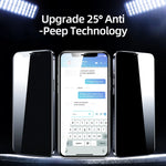 Private Screen Protector For iPhone  Anti-Spy Tempered Glass - NeoFrame
