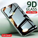 Private Screen Protector For iPhone  Anti-Spy Tempered Glass - NeoFrame