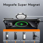 Ultra-Thin Metal MagSafe Case iPhone – Frameless Comfort