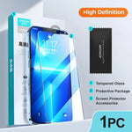 Private Screen Protector For iPhone  Anti-Spy Tempered Glass - NeoFrame