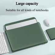 Silicone Laptop Case Anti-fall and Non-slip Liner Sleeve Bag Laptop Accessories Lightweight and Portable Notebook Cover - NeoFrame