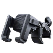 Motorcycle Phone Mount Holder Dual Vibration Dampener Universal Bike Bicycle Phone Mount for 4.7 - 7'' Phones
