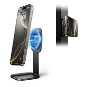 Magnetic Phone Stand Holder for Desk Adjustable Foldable Portable Mobile Phone Holder Stand for iPhone Samsung Xiaomi - NeoFrame