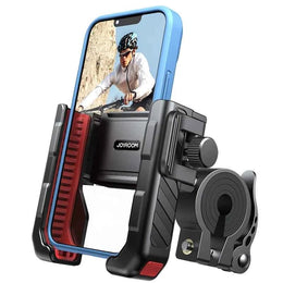 Bike Phone Holder Universal One-hand Operation Bicycle Motorcycle Phone Holder For 4.7 - 7