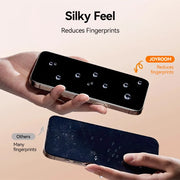 Anti-spy Tempered Glass For iPhone Private Screen Protector Quick Install Glass - NeoFrame