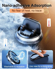 Auto-Clanp Phone Support Holder Car Phone Holder 360° Rotation Tablet Stand Universal Car Bracket Phone Accessories - NeoFrame