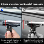 Gravity Car Phone Holder Metal GPS Phone Mount Support For iPhone 13 12 Pro Max Xiaomi Redmi Car Air Vent Clip Stand - NeoFrame