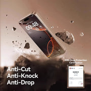 Anti-spy Tempered Glass For iPhone Private Screen Protector Quick Install Glass - NeoFrame