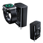 3 in 1 Multifunctional Charger Watch Wireless Magnetic Charger Type-C USB Port Charger Head 43W Fast Charging for Phone - NeoFrame