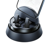 Car Phone Holder Stand for Dashboards 360° Rotatable Phone Mount for 4.7-12.9