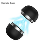 Portable Laptop Cooling Pad Ergonomic Laptop Stand Small Invisible Cooler Ball Magnetic Foot Heat for MacBook Pro/Air - NeoFrame