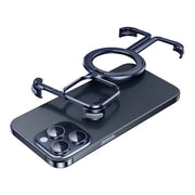 Ultra-Thin Metal MagSafe Case iPhone – Frameless Comfort