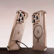 Magsafe Magnetic iPhone Case for iPhone Phone Case Shockproof Transparent Wireless Charging Cover