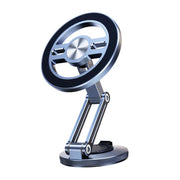 Foldable Magnetic Car Phone Holder Stand Dashboard Pasted Phone Stand Car Accessories Interior 360° Rotable Car Holder - NeoFrame