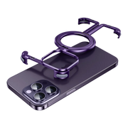 Ultra-Thin Metal MagSafe Case iPhone – Frameless Comfort - NeoFrame