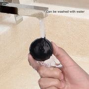 Portable Laptop Cooling Pad Ergonomic Laptop Stand Small Invisible Cooler Ball Magnetic Foot Heat for MacBook Pro/Air - NeoFrame