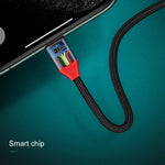 3 in 1 USB Cable Type C Cable For iPhone 11 12 Pro Max Xiaomi Realme Samsung Micro USB Lightning Cable Phone Charger - NeoFrame
