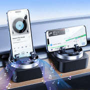 Car Phone Holder for Tesla Model 3/Y Highland One-Hand Operation Phone Stand for Car 360Rotable Holder for Expand Phone - NeoFrame