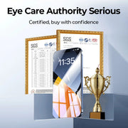 9H Glass Screen Protector Full Screen Shatterproof Tempered Glass Protection For Iphone (2 PCS) - NeoFrame