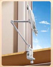 Tablet Stand Height Angle Adjustable Tablet Holder Stand Sapce-Saving Reading Holder Lazy Bracket Tablet Accessories