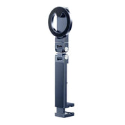 Aluminium Alloy Portable Strong Magnetic Phone Stand for Travel Magsafe Phone Holder 720° Rotatable Tablet Clip Holder