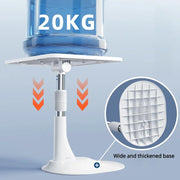 Laptop Stand for Bed Reading Desk for Sofa Floor Tablet Pad Computer Support Holder Angle Height Adjustable Small Table - NeoFrame