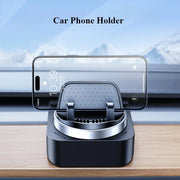 Car Phone Holder for Tesla Model 3/Y Highland One-Hand Operation Phone Stand for Car 360Rotable Holder for Expand Phone - NeoFrame
