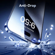 HD Tempered Glass For iPhone Screen Protector Quick Install Glass - NeoFrame