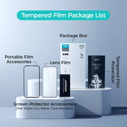 Private Screen Protector For iPhone Max Anti-spy Tempered - NeoFrame