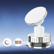 Magnetic Suction Cup Shower Phone Holder Mirror Phone Mount for Bathroom Stick On Wall Magsafe Phone Stand for iPhone - NeoFrame