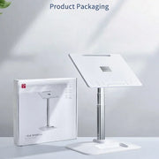 Adjustable Laptop Floor Stand Tablet Holder for Desk Table Desk for Macbook Air Pro Xiaomi PC Cooling Notebook Stand - NeoFrame