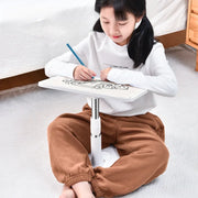Laptop Stand for Bed Reading Desk for Sofa Floor Tablet Pad Computer Support Holder Angle Height Adjustable Small Table - NeoFrame