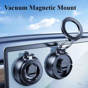 Foldable Car Suction Cup Magnetic Phone Holder Stand Multi-angle Adjustable for Univeral iPhone iPad Tablet Bracket