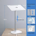 Adjustable Laptop Floor Stand Tablet Holder for Desk Table Desk for Macbook Air Pro Xiaomi PC Cooling Notebook Stand - NeoFrame