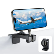 Magnetic Phone Holder Adjustable Phone Mount Magsafe Cell Stand Airplane Travel Accessories for iPhone 16/15/14/13/12 - NeoFrame