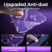 Private Screen For iPhone Anti-Spy Tempered Glass Protector Glass - NeoFrame