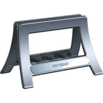 ABS Vertical Laptop Stand Holder for MacBook Air Pro /Tablet/HP/Dell Pad Gravity Notebook Computer Stand Storage Holder - NeoFrame