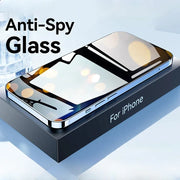 Max Anti-spy Glass Full Cover Privacy Screen Protector For iphone - NeoFrame
