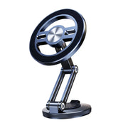 Foldable Magnetic Car Phone Holder Stand Dashboard Pasted Phone Stand Car Accessories Interior 360° Rotable Car Holder - NeoFrame