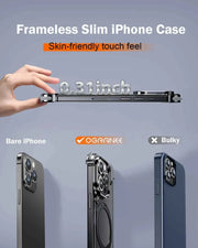 Magsafe Magnetic iPhone Case for iPhone Phone Case Shockproof Transparent Wireless Charging Cover