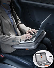 Laptop Case & Lap Desk Notebook Case for 14 Inch Tablet Sleeve Cover Bag Waterproof Travel Business Computer Briefcase - NeoFrame