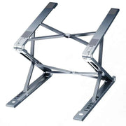 Laptop Stand For Macbook Air Pro Dell Adjustable Tablet Notebook Stand Cooling Pad Base Foldable Laptop Holder